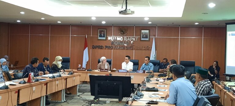 DPRD Geram Tak Pernah Diajak Komunikasi Soal KJMU
