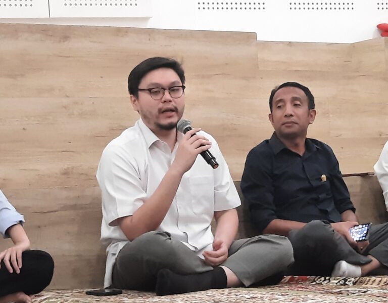 PSI Anggap Heru Mampu Lanjutkan Warisan Jokowi di Jakarta