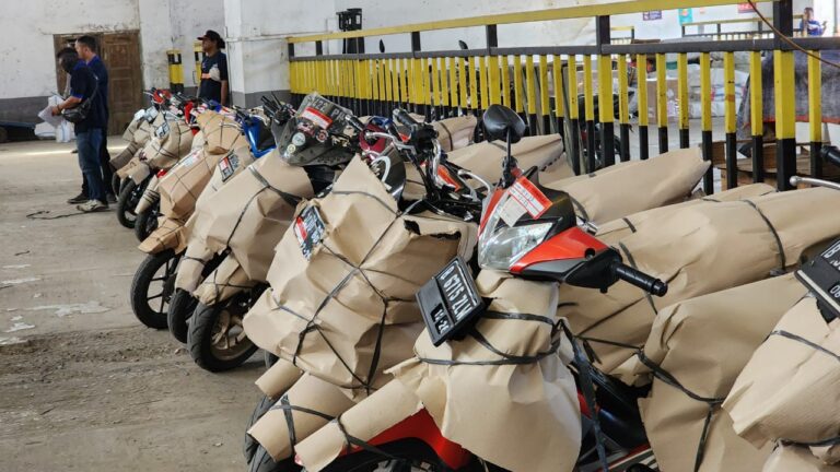 Kemenhub Gelar Program Angkutan Motor Gratis, Cek Tanggal dan Persyaratannya