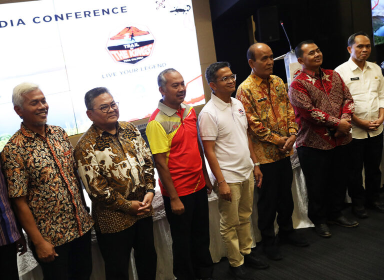 Trail of The Kings Zero Edition Angkat Keluhuran Budaya dan Sejarah Danau Toba