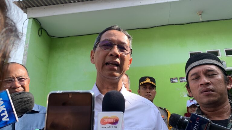 Pj Heru Tak Mau Berkomentar Usulan PKS Soal Wali Kota Dipilih Lewat Pikada