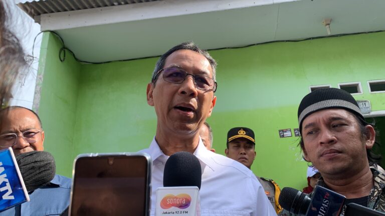 Pj Heru Yakin Baleg DPR Berikan Terbaik untuk Jakarta dari Pembahasan RUU DKJ