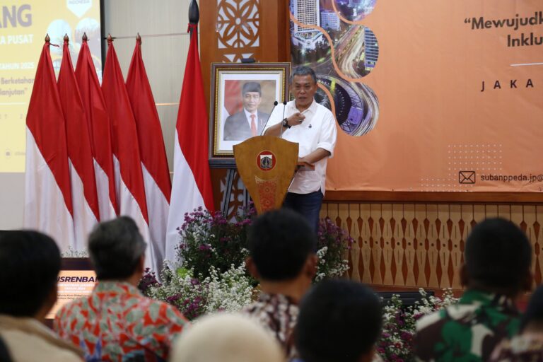 Pras Tolak Rencana Kerja Normatif Pemprov DKI