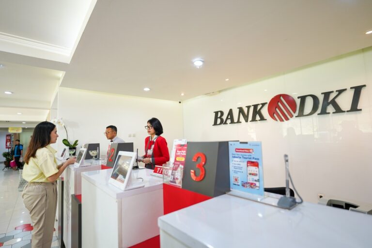 Lokasi Kantor Cabang Bank DKI yang Layani Penukaran Uang untuk Lebaran