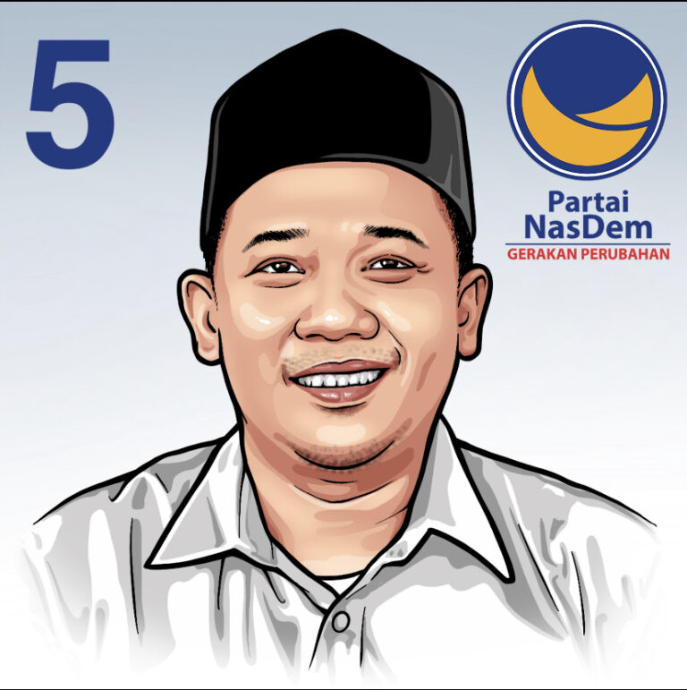 NasDem Miliki Kader Terbaik di Jakarta, Ahmad Ali, Ahmad Sahroni, dan Wibi Andrino