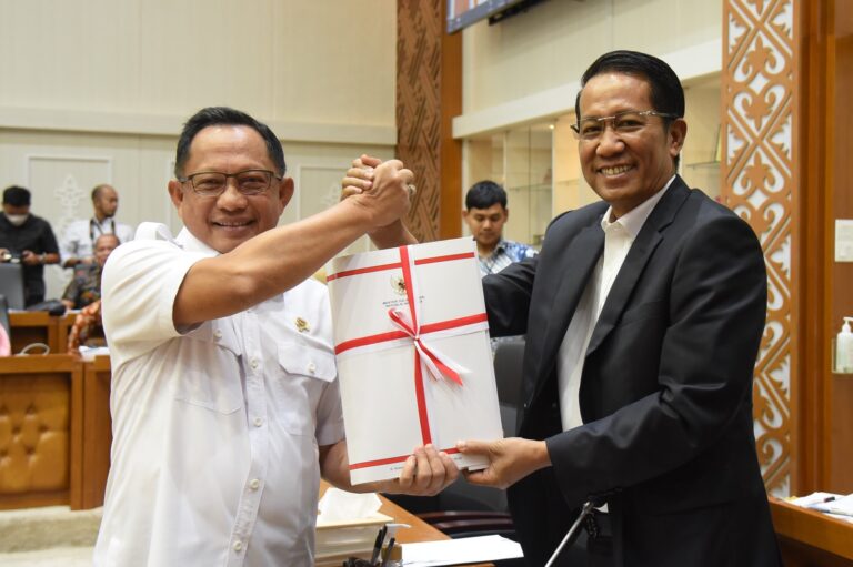 Baleg DPR Targetkan RUU DKJ Disahkan pada 4 April