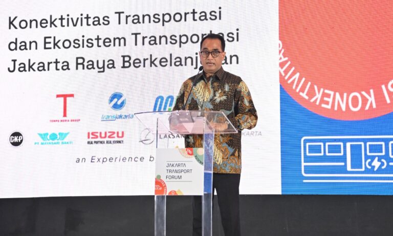 Menhub Dorong Pembangunan Berkonsep TOD untuk Kemudahan Akses Transportasi Massal