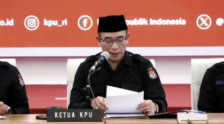 Kasus Dugaan Asusila, Komnas Perempuan Minta DKPP Pecat Ketua KPU RI Hasyim Asy’ari
