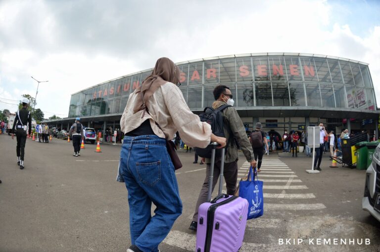Warga Non KTP DKI Bisa Ikut Mudik Gratis