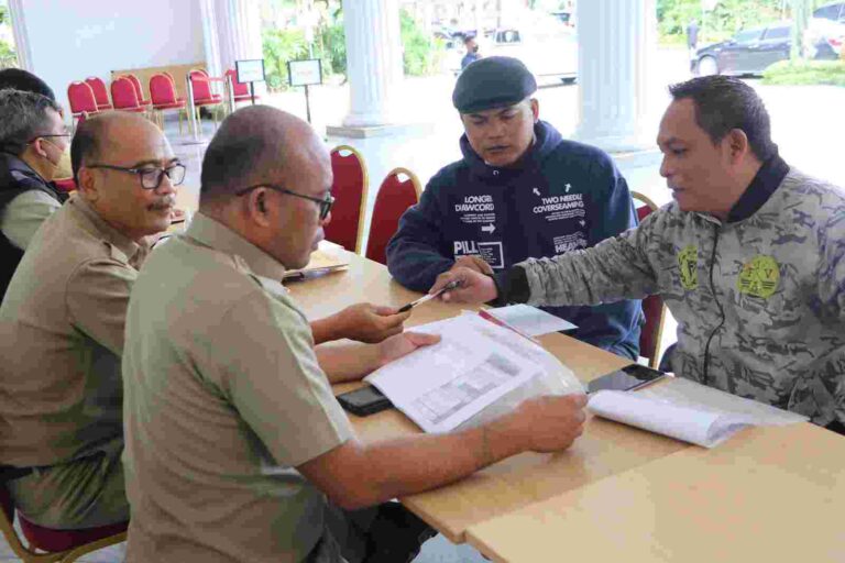 5,7 Persen ASN Tak Hadir Hari Pertama Kerja di Bulan Puasa