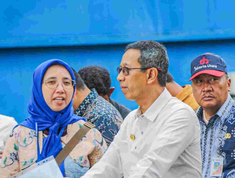Upaya Pemprov DKI Tangani Banjir Dampak Cuaca Ekstrem
