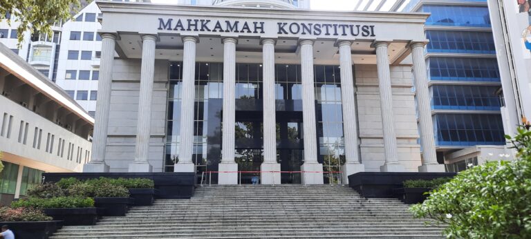 Rasminto Sebut Putusan MK Bawa Kesejukan Masyarakat Indonesia