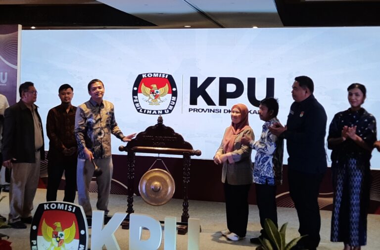 KPU Jakarta Gelar Sayembara Jingle dan Maskot Pilkada 2024