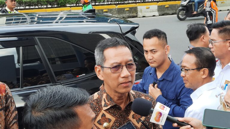 Restorasi Rumah Dinas Gubernur Capai Rp22,2 Miliar, Begini Jawaban Pj Heru
