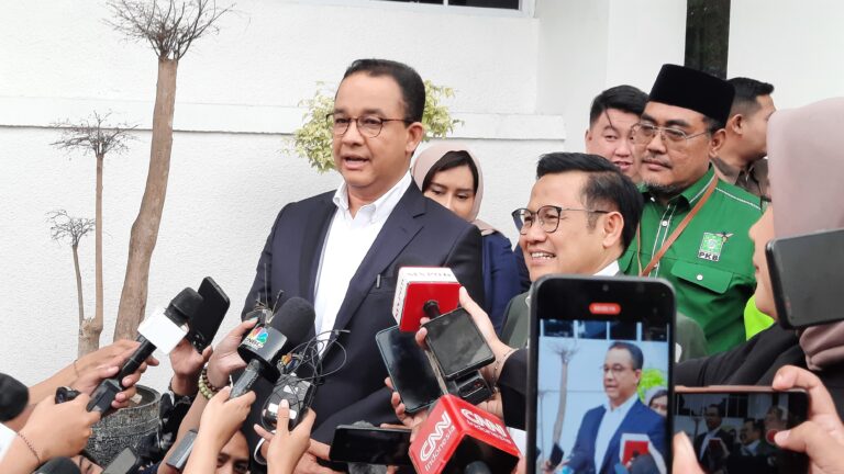 Nama Anies Terus Bergemuruh Dicalonkan Kembali sebagai Gubernur Jakarta 2024-2029
