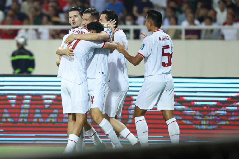 Ranking FIFA Indonesia di April 2024 Meroket