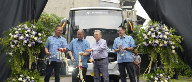 Bluebird Luncurkan Cititrans Busline, Simak Rute dan Harga Tiket