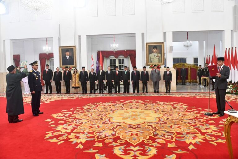 Resmi Jabat KSAU, Marsekal Tonny Harjono Punya Harta Rp 11,2 Miliar