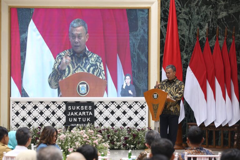Ketua DPRD Nilai Pemprov DKI Perbaiki Kualitas APBD
