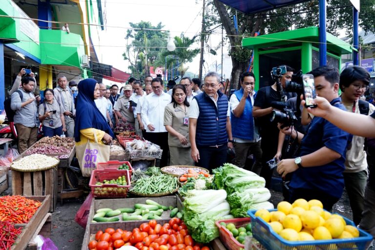 Mendag Zulhas: Harga Gula Mahal, Ayam Terlalu Murah