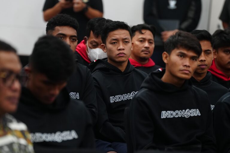 28 Pemain Timnas Indonesia untuk Piala Asia U-23 2024