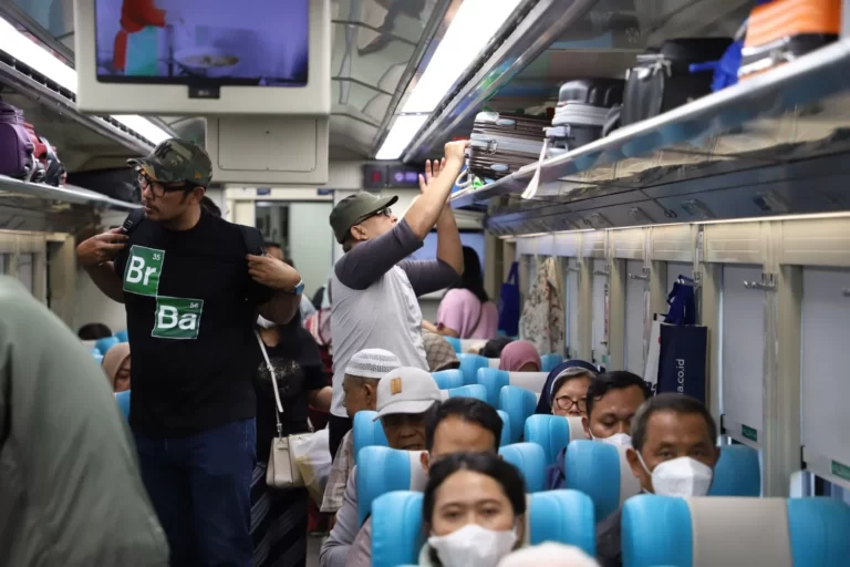 KAI Expo 2025 Tawarkan Tiket Kereta Promo Mulai Rp 69.000, Catat Tanggalnya!