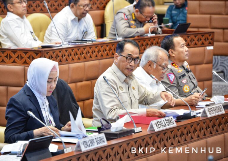 Menhub Sarankan Masyarakat Mudik H-10 hingga H-5 Lebaran
