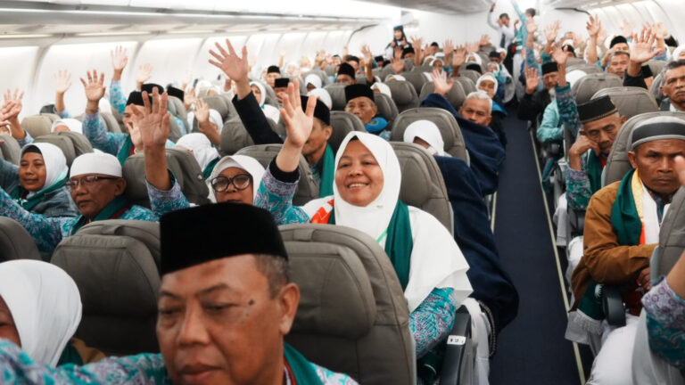 Kemenag Rilis Jadwal Pemberangkatan dan Pemulangan Jemaah Haji
