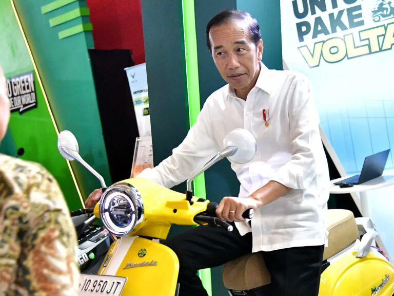 Presiden Jokowi Nilai Rencana Prabowo Bentuk Presidential Club Bagus