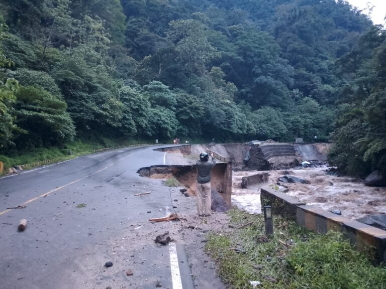 Banjir Lahar Dingin Sumatera Barat, 37 Orang Tewas