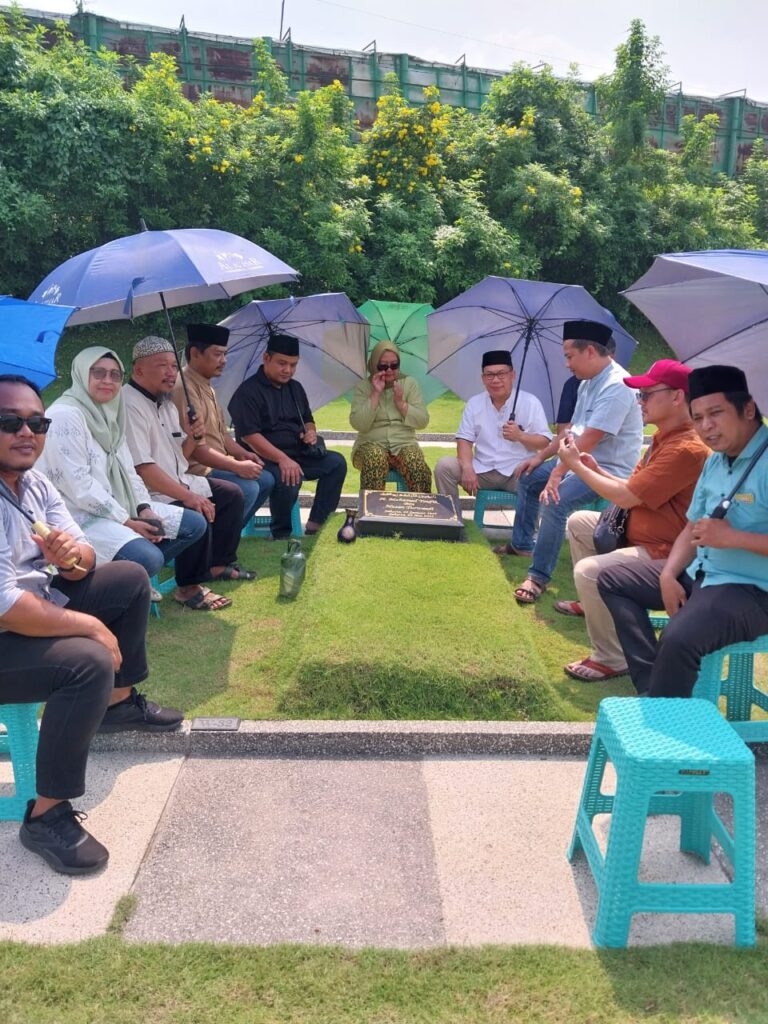 Setahun Mendiang M. Taufik, KAHMI Jaya: Beliau Sosok Teladan Bagi Aktivis Jakarta