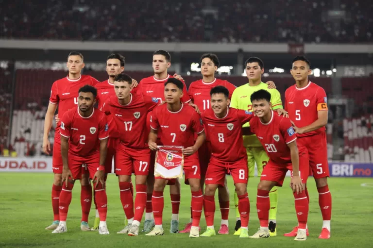 32 Pemain Dipanggil untuk Persiapan Kualifikasi Piala Dunia 2026