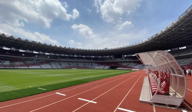 SUGBK dan Patriot Candrabhaga jadi Venue Piala AFF U-23 2025