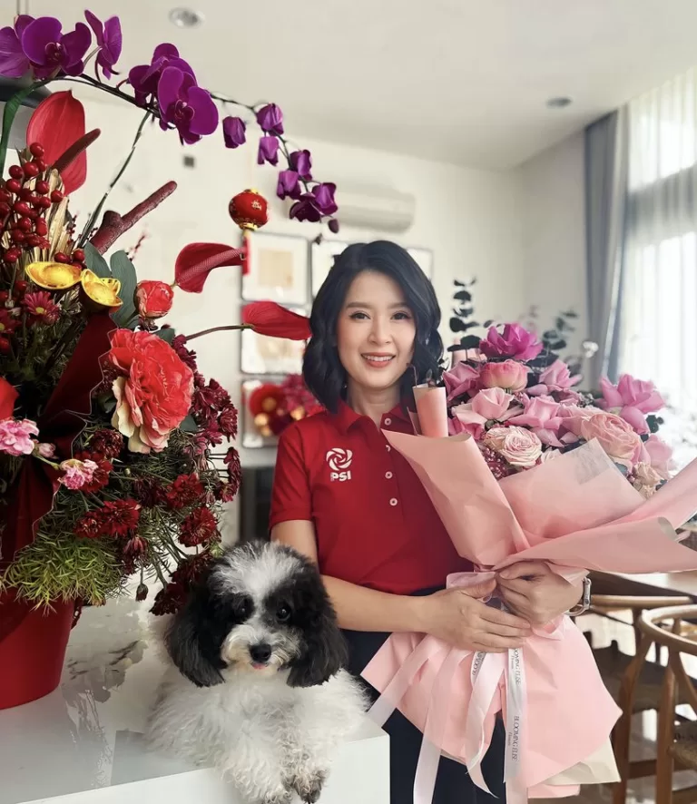 PSI Siapkan Grace Natalie untuk Tantang Anies pada Pilgub Jakarta 2024