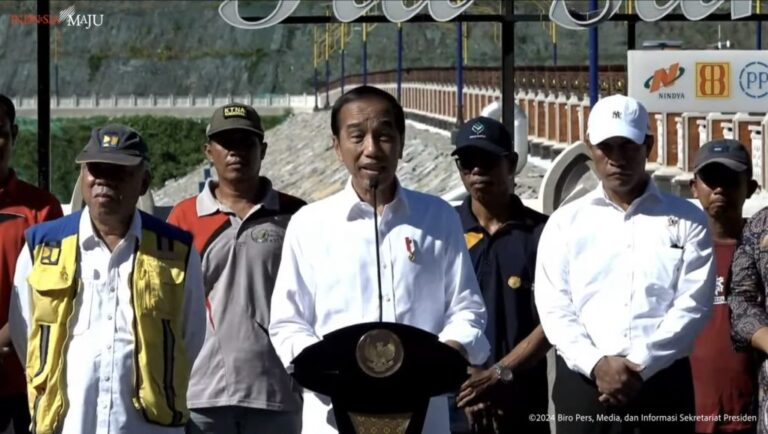 2 Menteri PDIP Terdepak dari Pemerintahan Presiden Jokowi