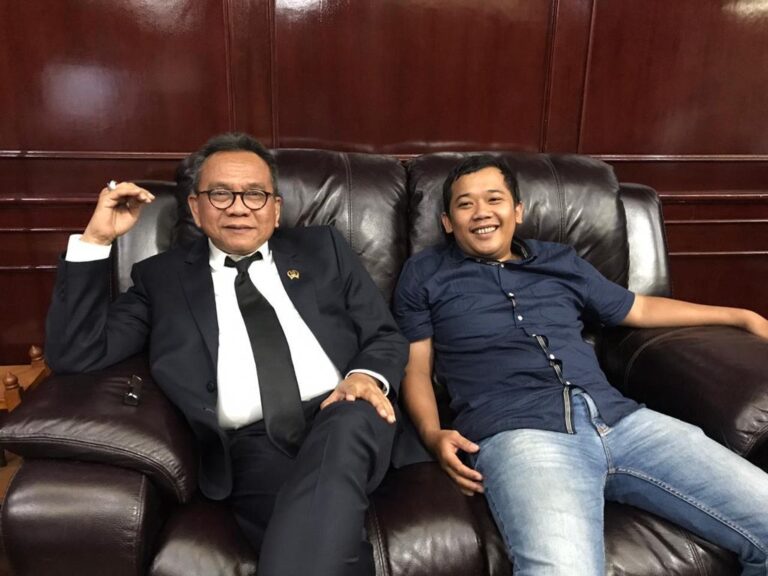 Setahun Mohamad Taufik, Fisiknya Pergi Tapi Pikirannya Tertinggal