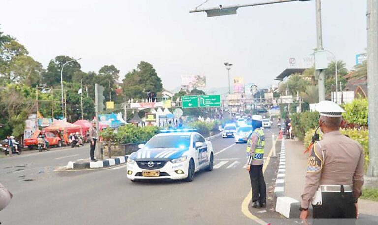 Operasional Angkot Puncak Disetop selama 5 Hari saat Lebaran, Sopir Terima Kompensasi Rp 1 Juta