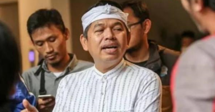 Politikus Partai Gerindra Dedi Mulyadi. Foto: istimewa