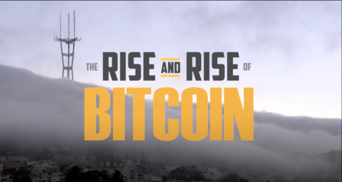 Film The Rise and Rise of Bitcoin