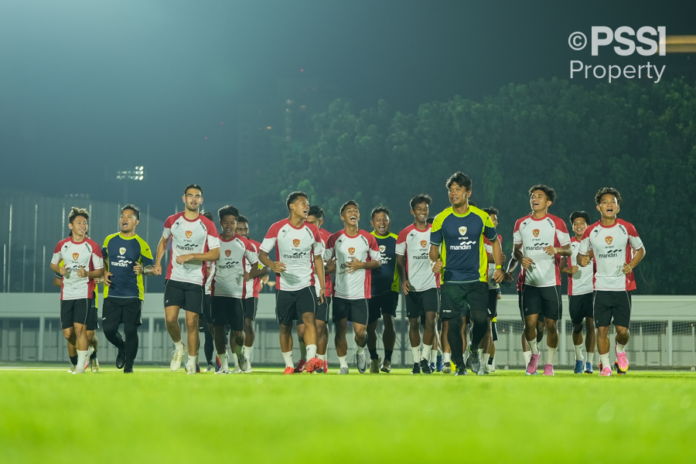 Timnas Indonesia U-20. Foto: PSSI