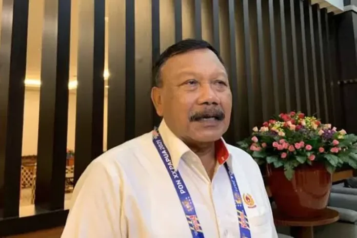 Ketua Panitia Pengawas dan Pengarah (Panwasrah) Pusat Mayjen TNI Purn Dr Suwarno. Foto istimewa