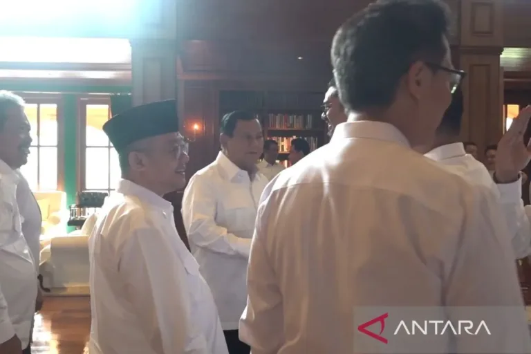 Hari Kedua Pembekalan Calon Menteri, Prabowo akan Bahas Soal Ini