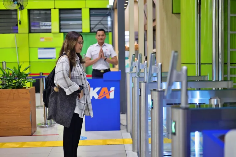 Inovasi KAI: Face Recognition Hemat 26.605 Rol Tiket & Rp 399 Juta dalam 3 Tahun