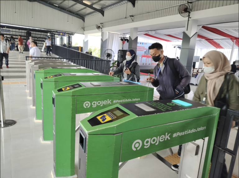 Commuter Line Rangkassbitung-Merak Hanya Sampai Stasiun Cilegon selama Periode Angkutan Lebaran