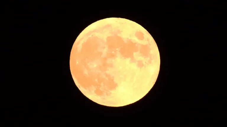Fenomena “Hunter Moon” Bisa disaksikan di RI dan Tidak Berbahaya