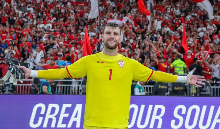 Here We Go! Maarten Paes Sepakat Gabung ke Ajax Amsterdam