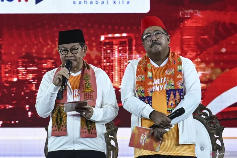 Rano Sebut Jakarta Harus Kolaborasi untuk Atasi Beragam Masalah