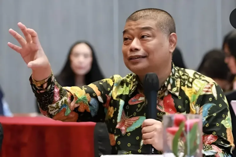 Stafsus Dewan Pengarah BPIP Benny Susetyo Meninggal Dunia