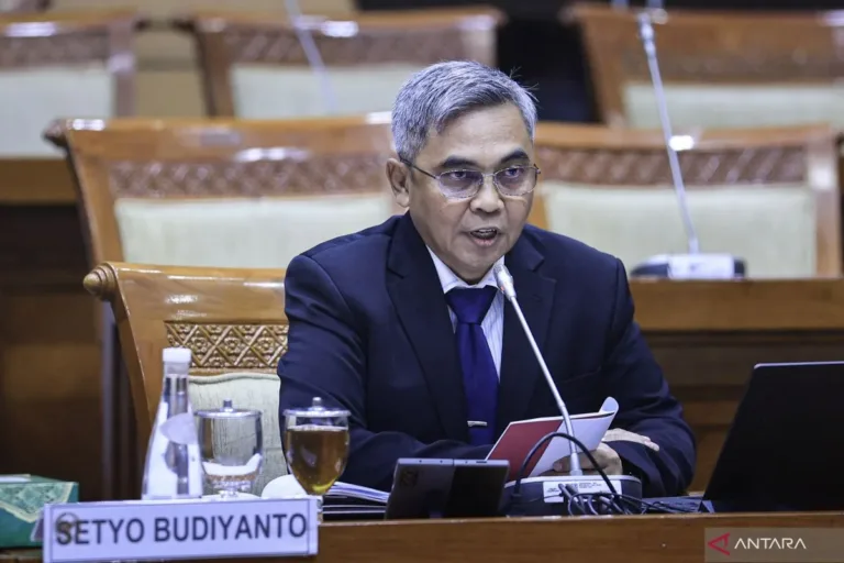 Terpilih Jadi Ketua KPK, Berapa Harta Kekayaan Setyo Budiyanto?