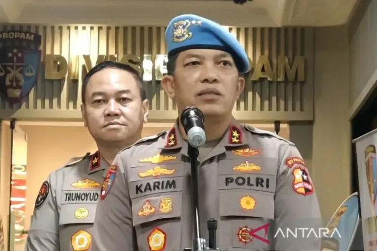 45 WNA Malaysia Jadi Korban Pemerasan di DWP 2024, Polri Sita Barbuk Rp 2,5 Miliar